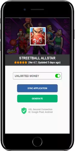 Streetball Allstar Hack APK