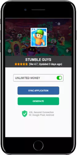 Stumble Guys Hack APK