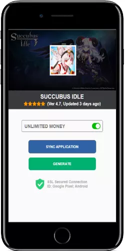 Succubus Idle Hack APK