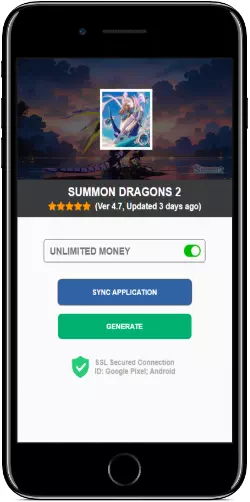 Summon Dragons 2 Hack APK