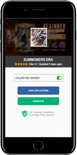 Summoners Era Hack APK