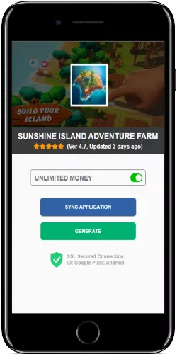 Sunshine Island Adventure Farm Hack APK