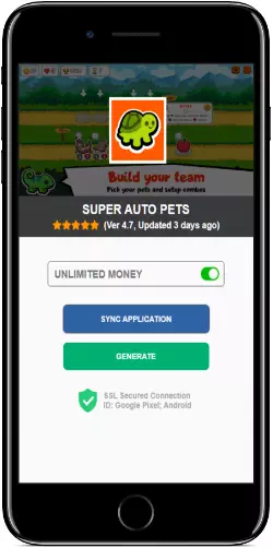 Super Auto Pets Hack APK