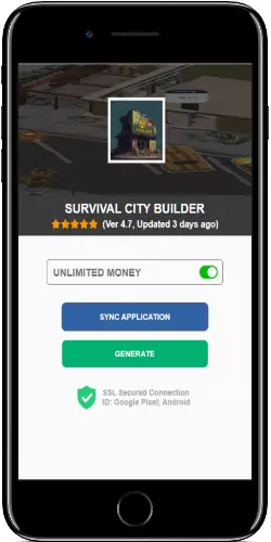 Survival City Builder Hack APK