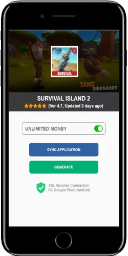 Survival Island 2 Hack APK