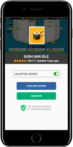 Sushi Bar Idle Hack APK