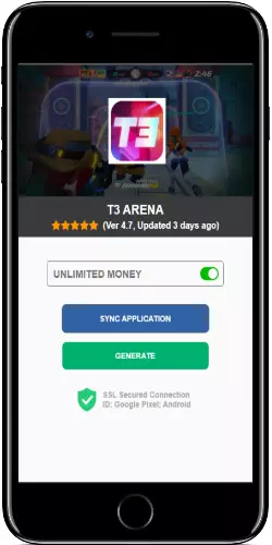 T3 Arena Hack APK