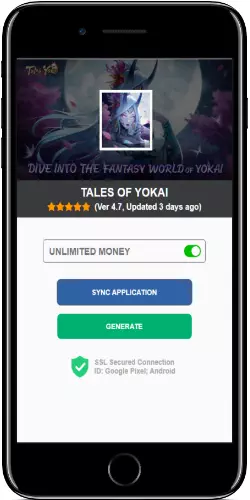 Tales of Yokai Hack APK