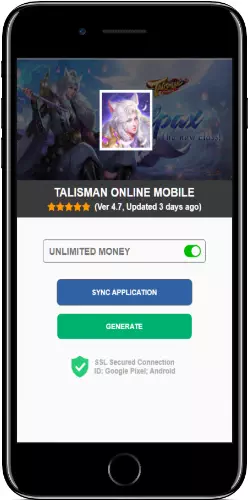 Talisman Online Mobile Hack APK