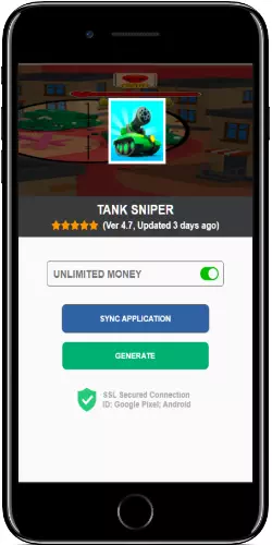 Tank Sniper Hack APK