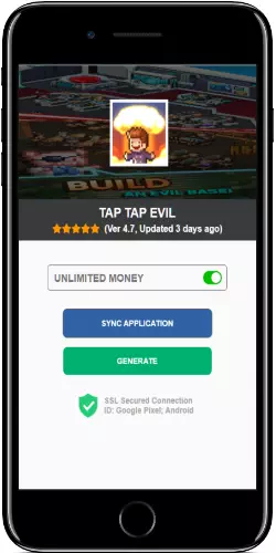 Tap Tap Evil Hack APK