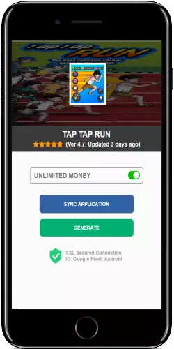 Tap Tap Run Hack APK