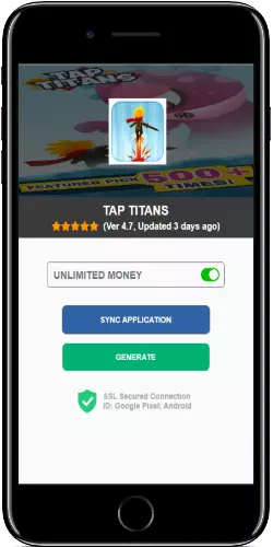 Tap Titans Hack APK