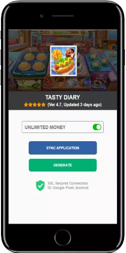 Tasty Diary Hack APK