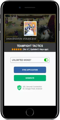 Teamfight Tactics Hack APK