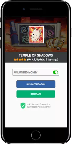 Temple of Shadows Hack APK