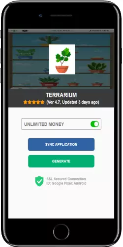 Terrarium Hack APK