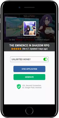 The Eminence in Shadow RPG Hack APK