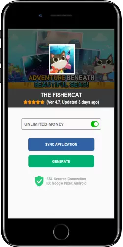 The Fishercat Hack APK