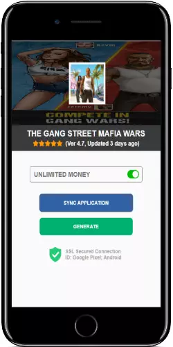 The Gang Street Mafia Wars Hack APK