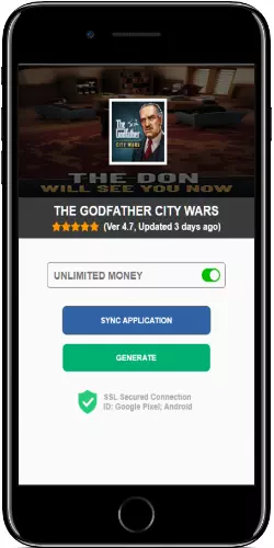 The Godfather City Wars Hack APK