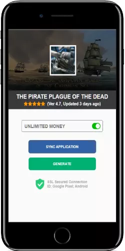 The Pirate Plague of the Dead Hack APK