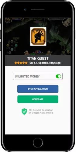 Titan Quest Hack APK