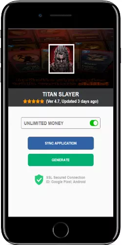 Titan Slayer Hack APK