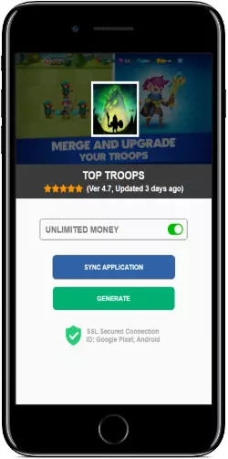 Top Troops Hack APK