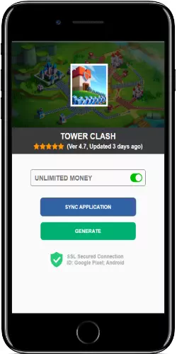 Tower Clash Hack APK