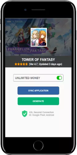 Tower of Fantasy Hack APK