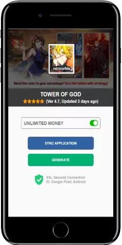 Tower of God Hack APK