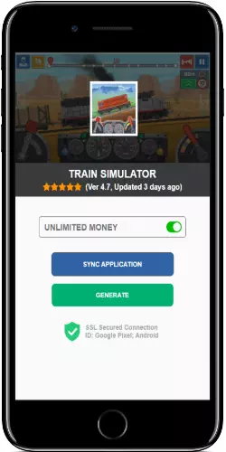 Train Simulator Hack APK