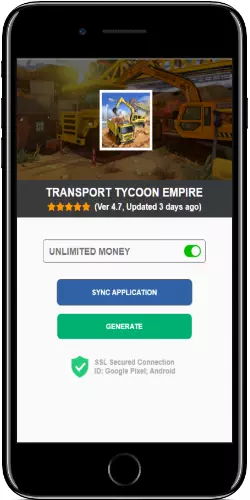 Transport Tycoon Empire Hack APK