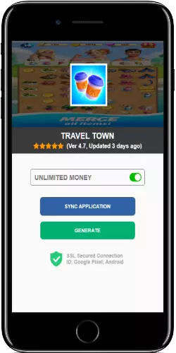 Travel Town Hack APK