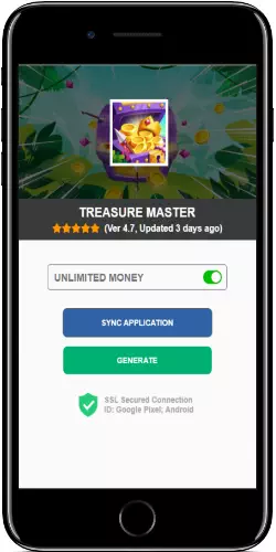 Treasure Master Hack APK