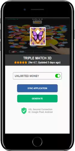 Triple Match 3D Hack APK