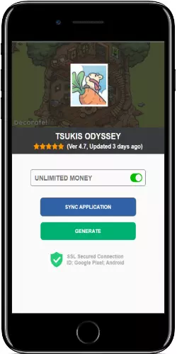 Tsukis Odyssey Hack APK