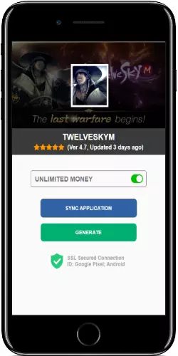 TwelveskyM Hack APK