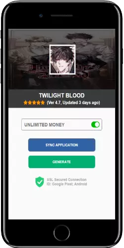 Twilight Blood Hack APK