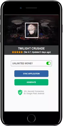 Twilight Crusade Hack APK