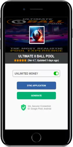 Ultimate 8 Ball Pool Hack APK