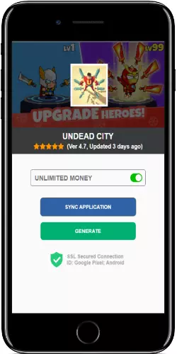 Undead City Hack APK