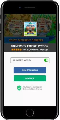 University Empire Tycoon Hack APK