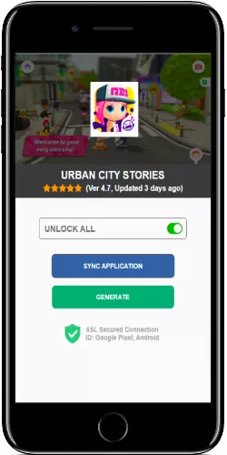 Urban City Stories Hack APK