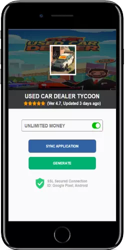 Used Car Dealer Tycoon Hack APK