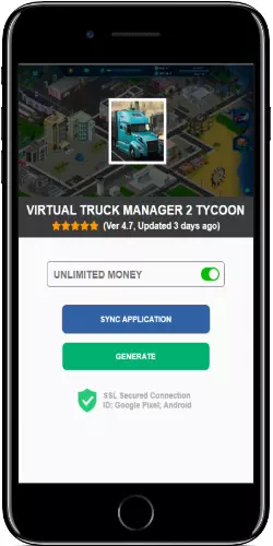 Virtual Truck Manager 2 Tycoon Hack APK