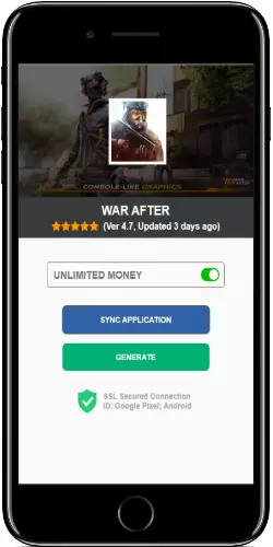 War After Hack APK