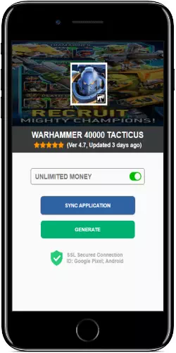 Warhammer 40000 Tacticus Hack APK