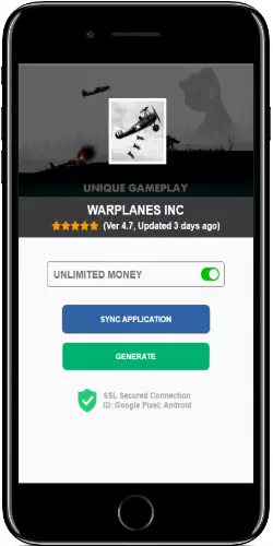 Warplanes Inc Hack APK